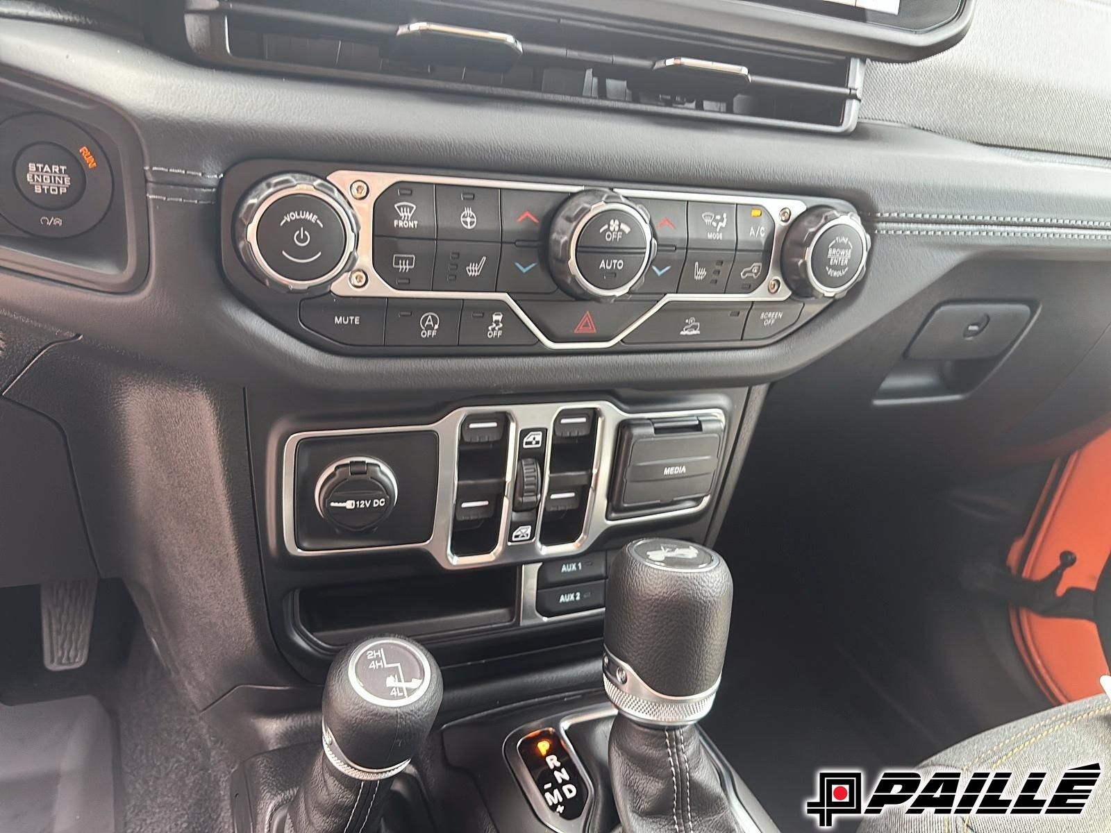 2025 Jeep WRANGLER 4-Door in Sorel-Tracy, Quebec