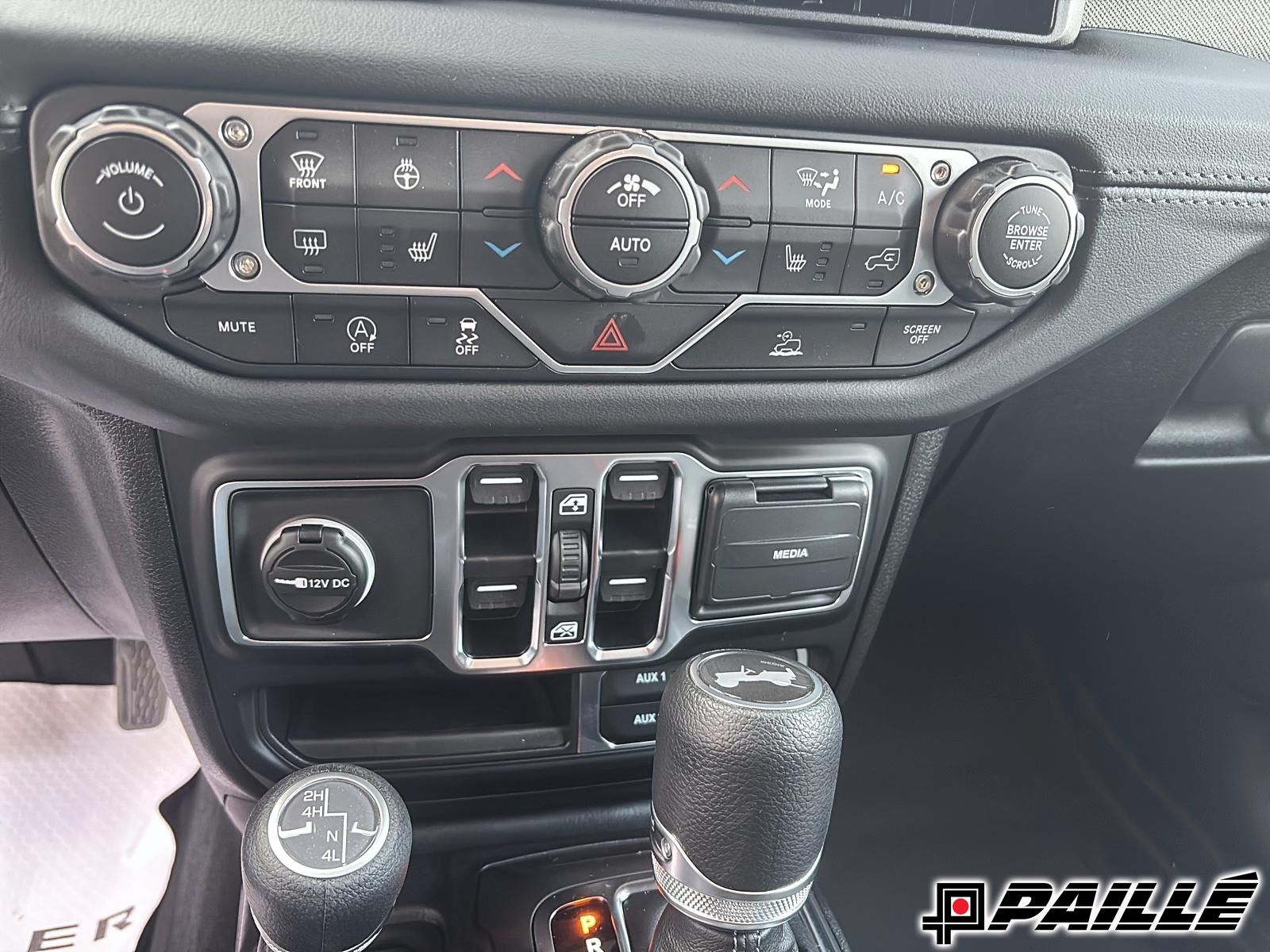 Jeep WRANGLER 4-Door  2025 à Sorel-Tracy, Québec