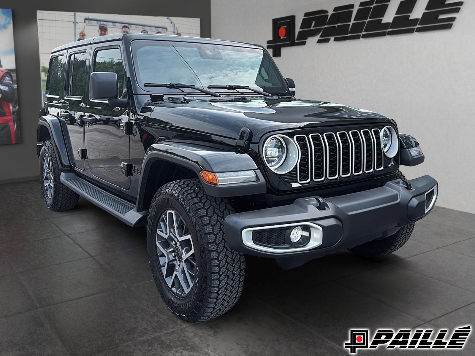 Jeep WRANGLER 4-Door  2025 à Sorel-Tracy, Québec