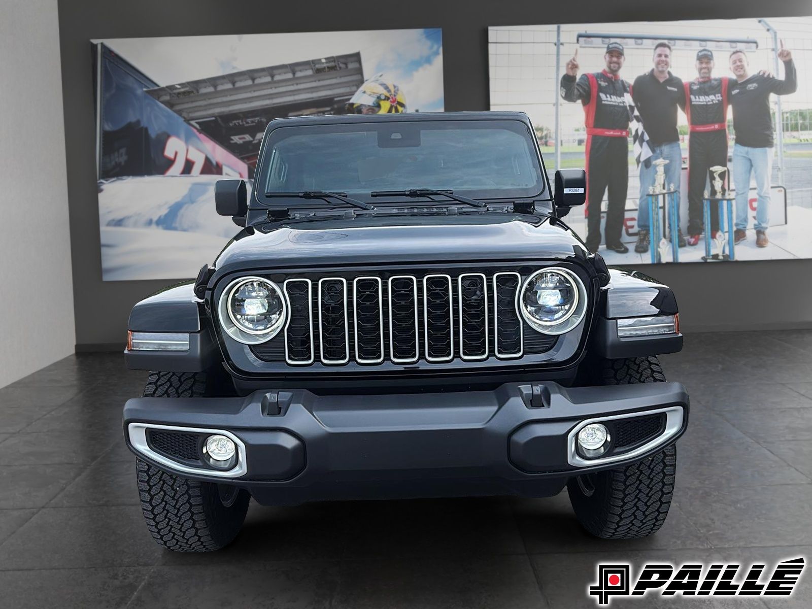 Jeep WRANGLER 4-Door  2025 à Sorel-Tracy, Québec