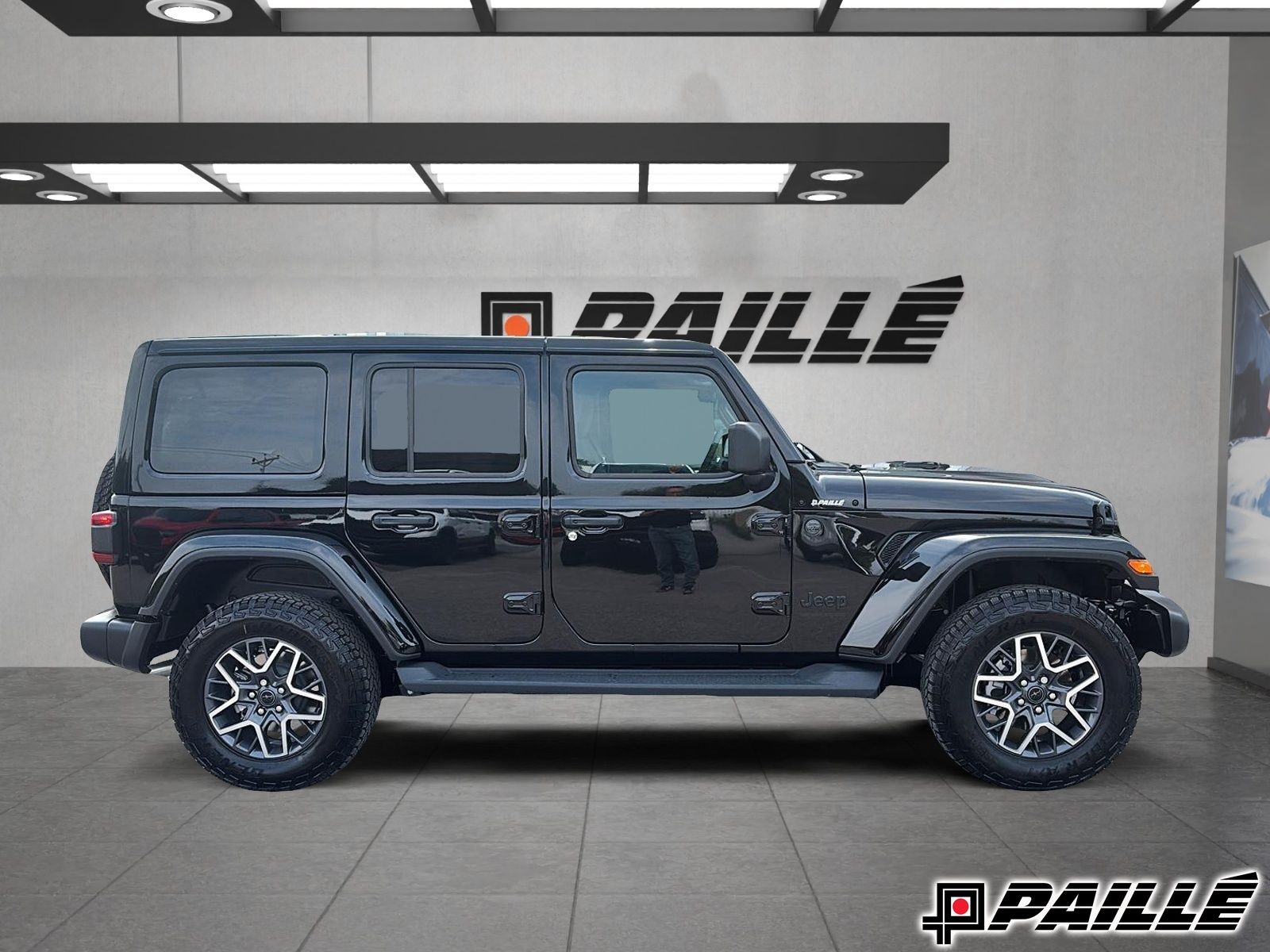 Jeep WRANGLER 4-Door  2025 à Sorel-Tracy, Québec