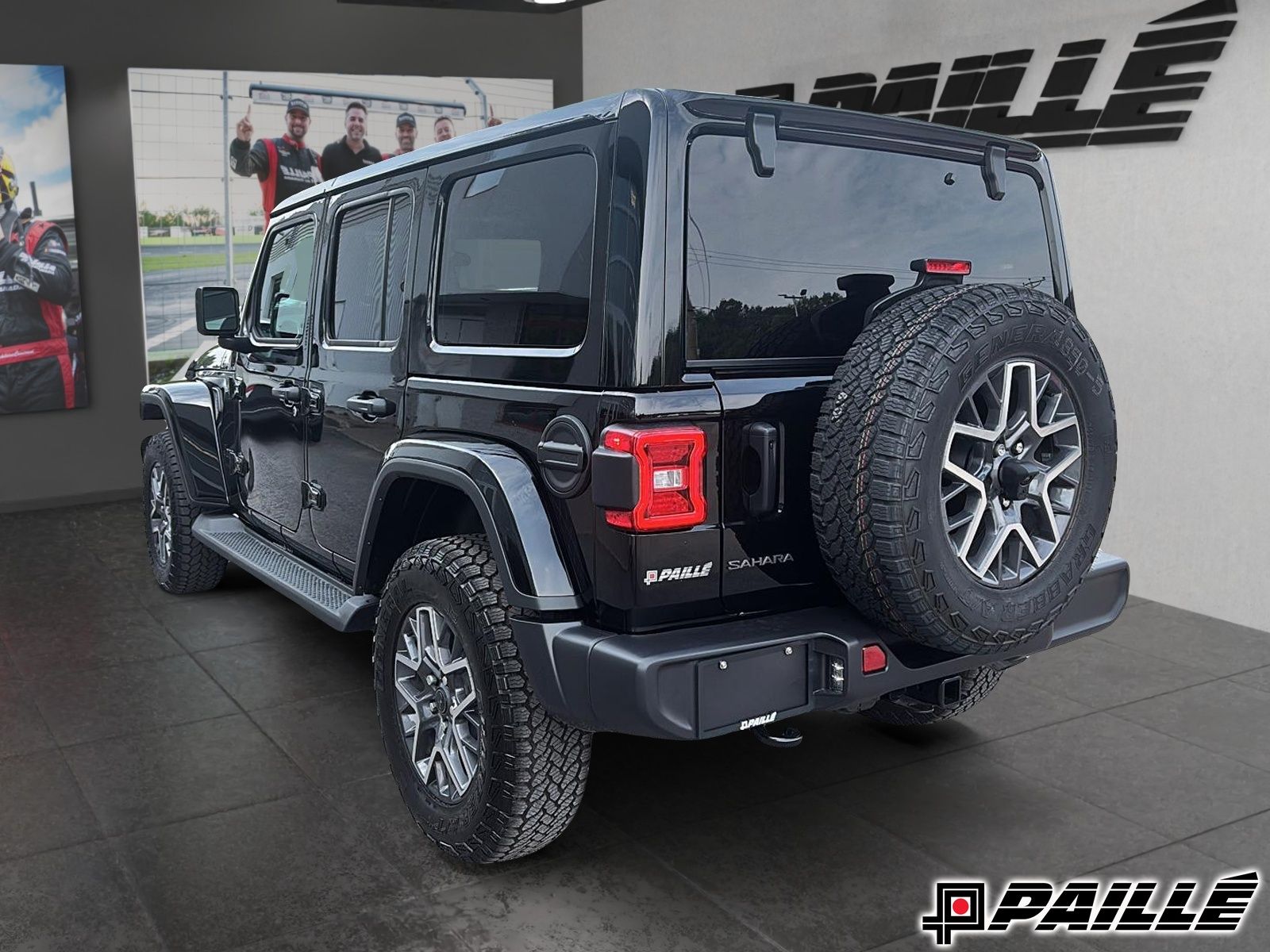 Jeep WRANGLER 4-Door  2025 à Sorel-Tracy, Québec
