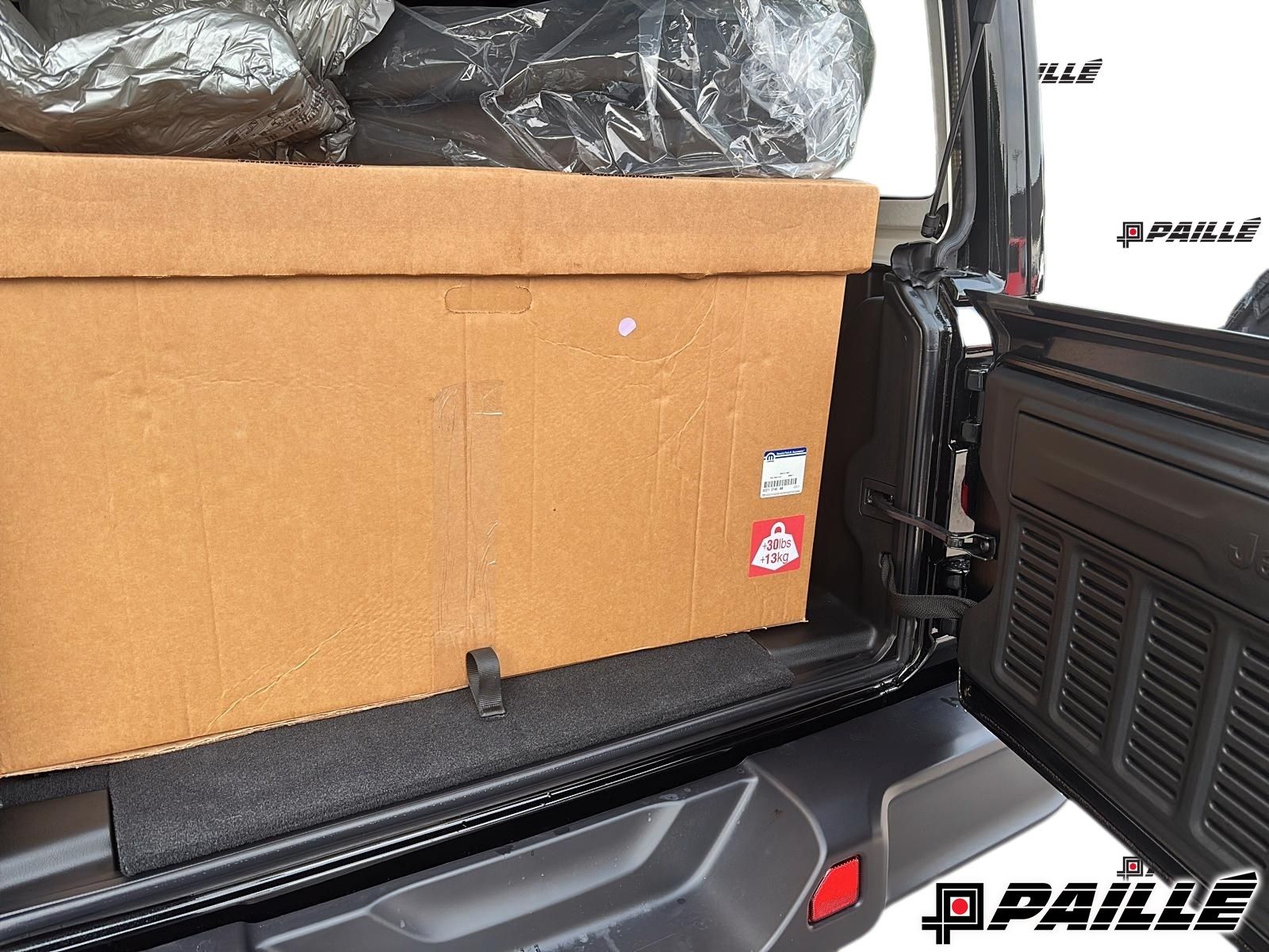 Jeep WRANGLER 4-Door  2025 à Sorel-Tracy, Québec