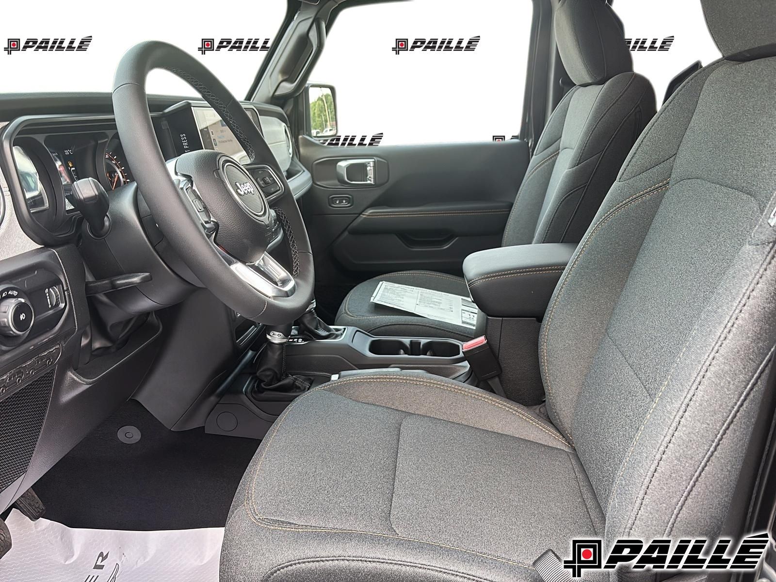 Jeep WRANGLER 4-Door  2025 à Sorel-Tracy, Québec