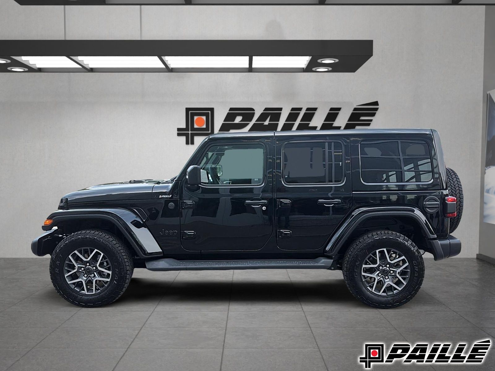 Jeep WRANGLER 4-Door  2025 à Sorel-Tracy, Québec