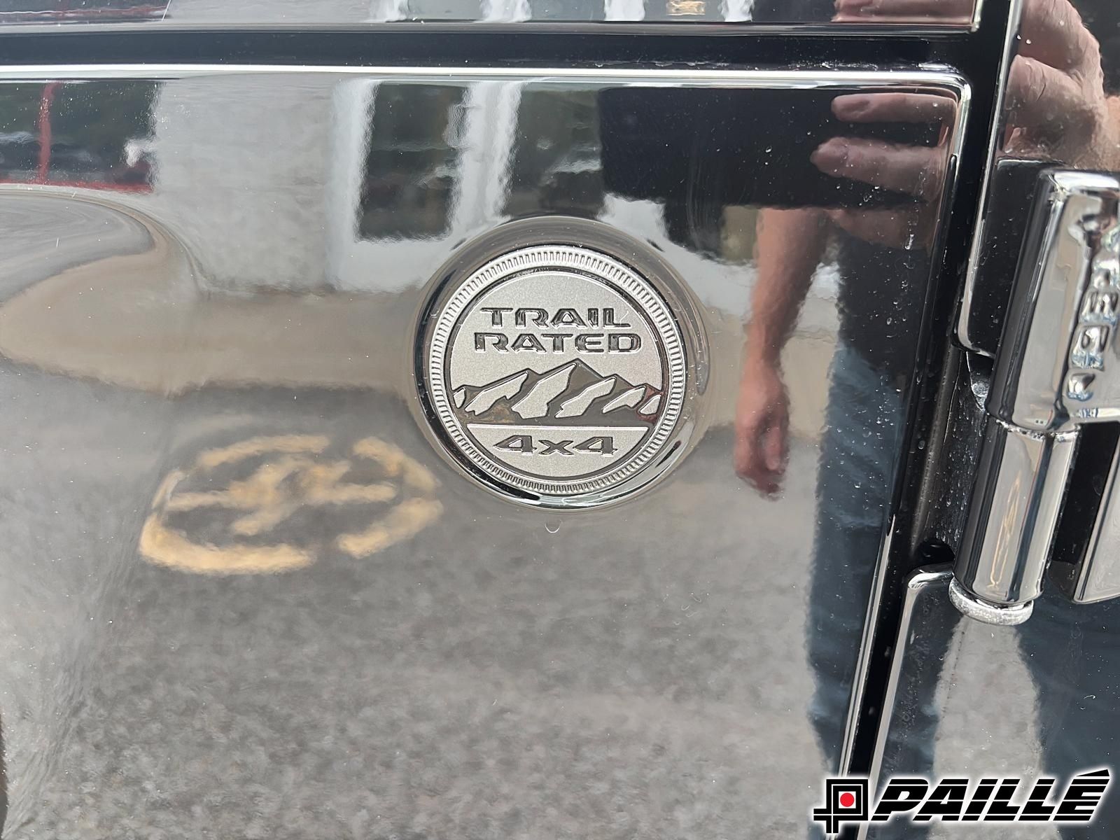 Jeep WRANGLER 4-Door  2025 à Sorel-Tracy, Québec