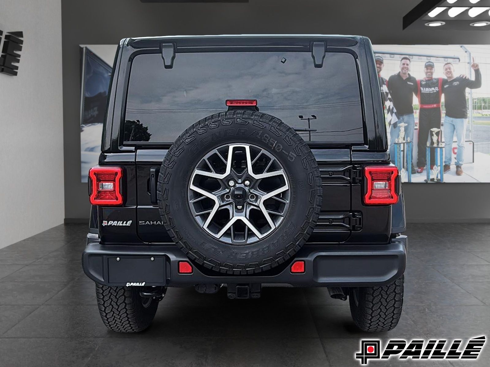 Jeep WRANGLER 4-Door  2025 à Sorel-Tracy, Québec