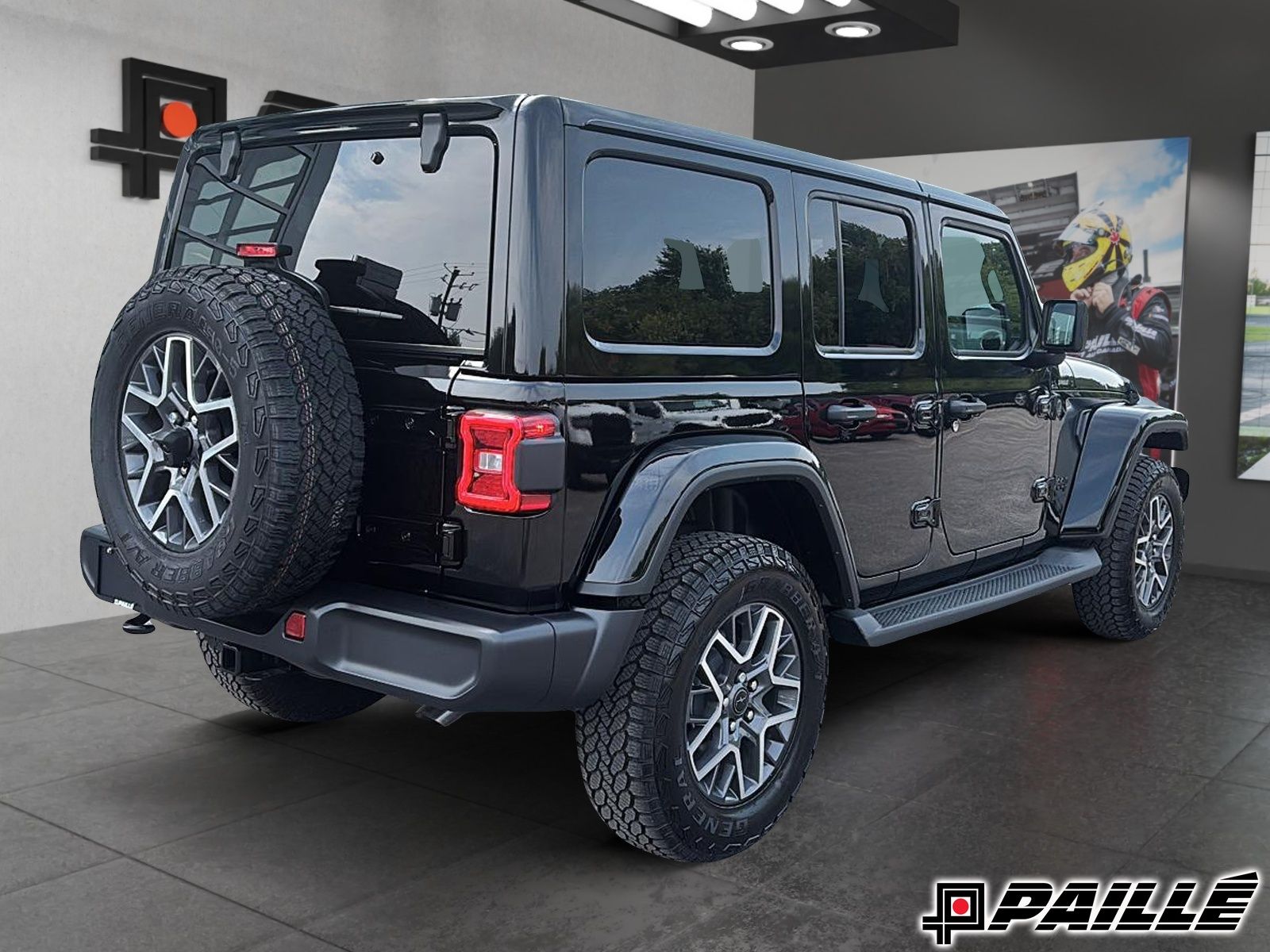 Jeep WRANGLER 4-Door  2025 à Sorel-Tracy, Québec