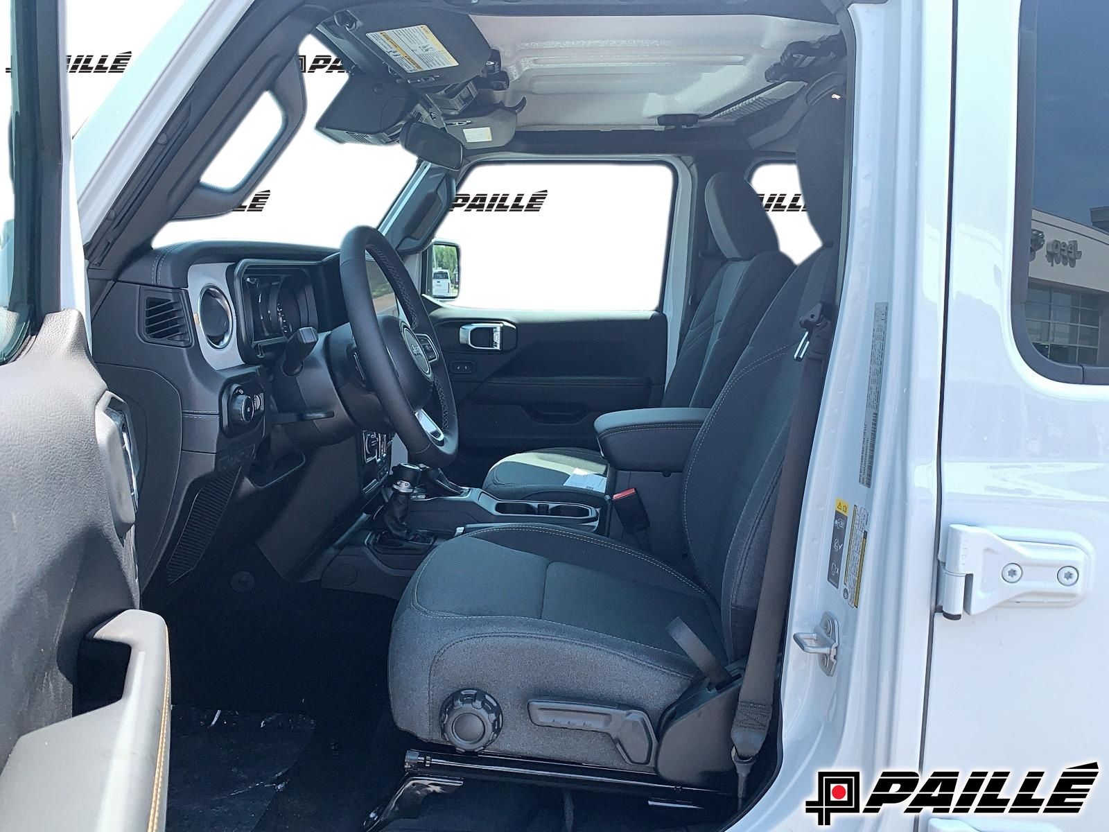 Jeep WRANGLER 4-Door  2025 à Sorel-Tracy, Québec