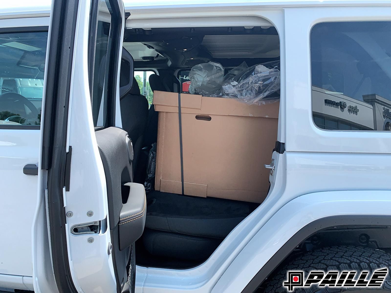 Jeep WRANGLER 4-Door  2025 à Sorel-Tracy, Québec