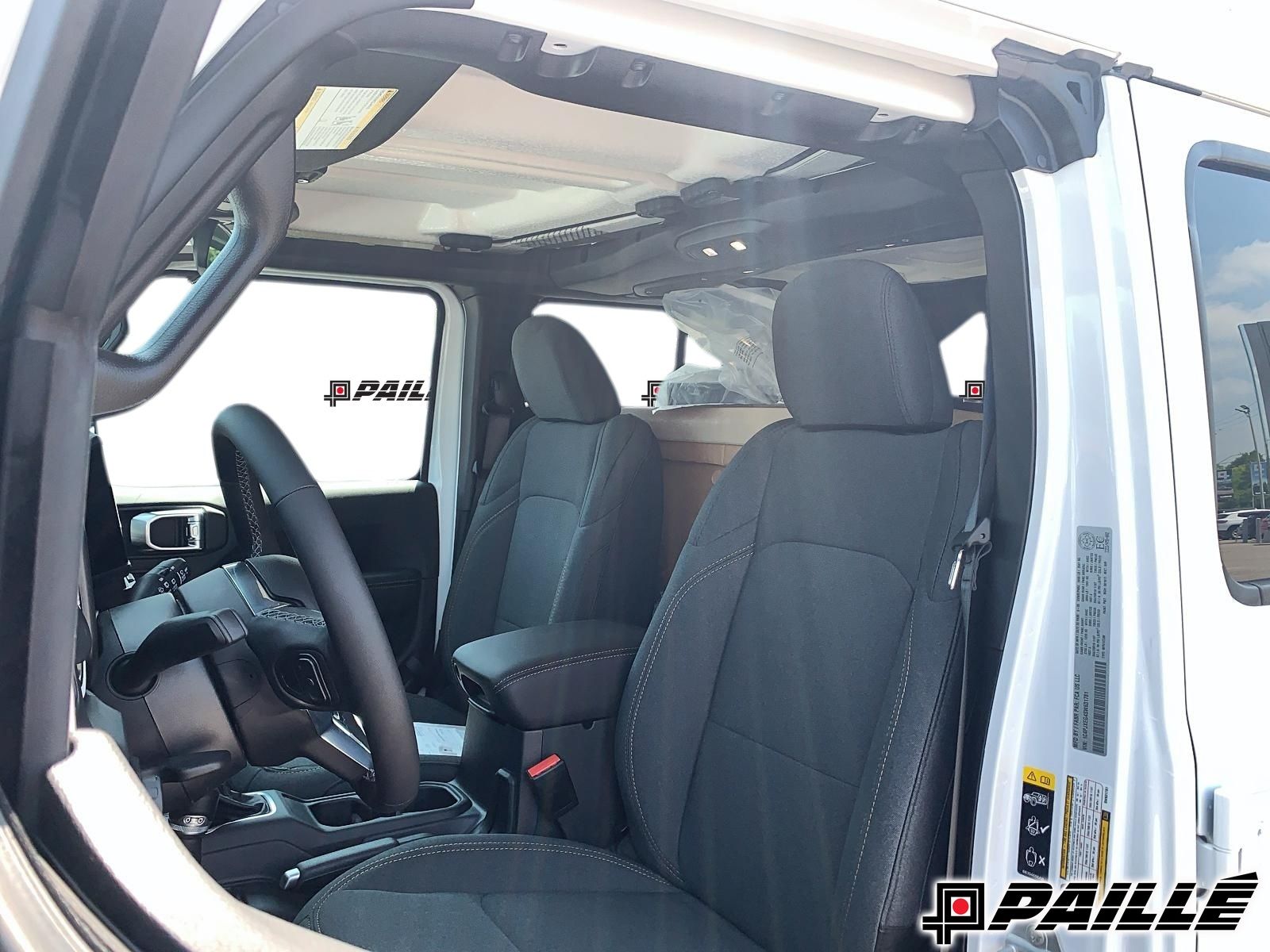 Jeep WRANGLER 4-Door  2025 à Sorel-Tracy, Québec