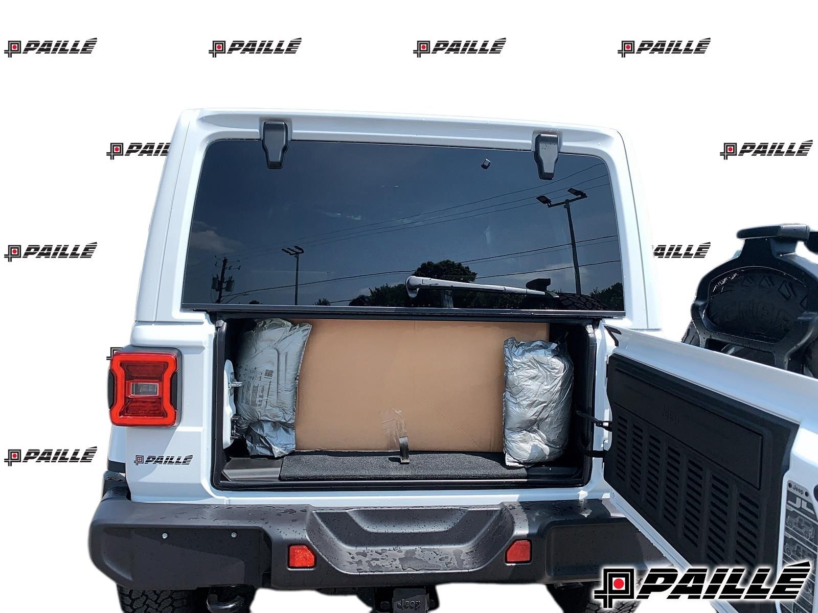 Jeep WRANGLER 4-Door  2025 à Sorel-Tracy, Québec