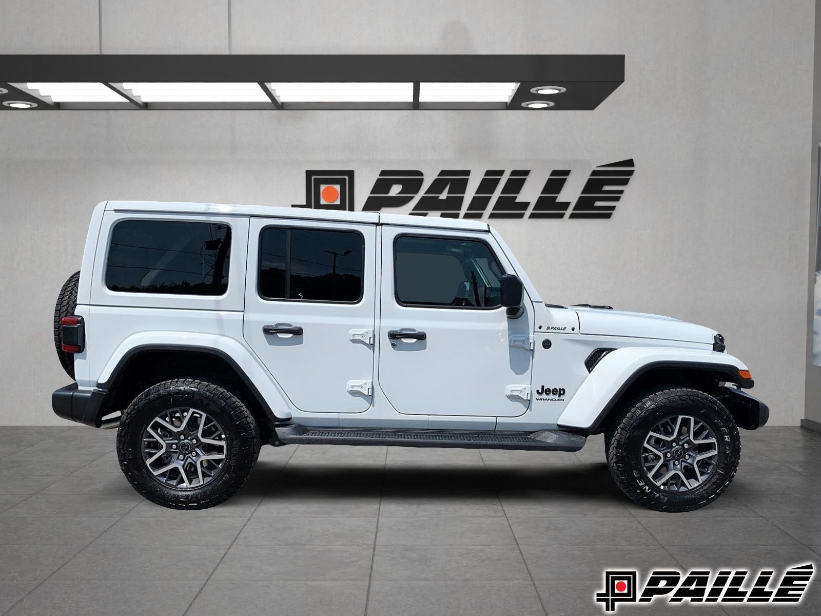 Jeep WRANGLER 4-Door  2025 à Sorel-Tracy, Québec