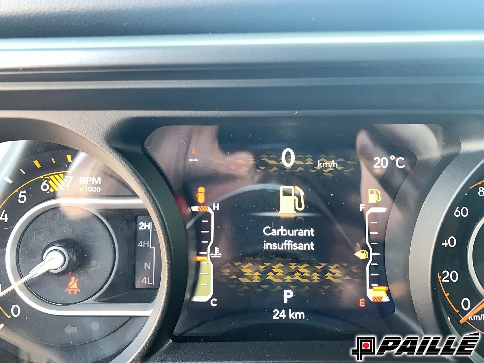 Jeep WRANGLER 4-Door  2025 à Sorel-Tracy, Québec