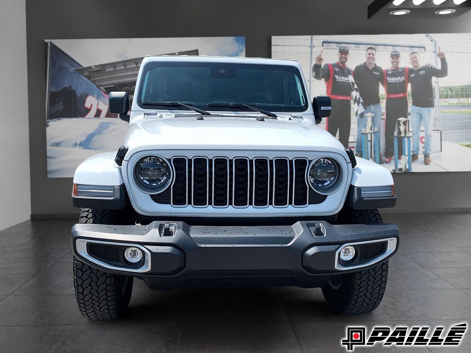 Jeep WRANGLER 4-Door  2025 à Sorel-Tracy, Québec