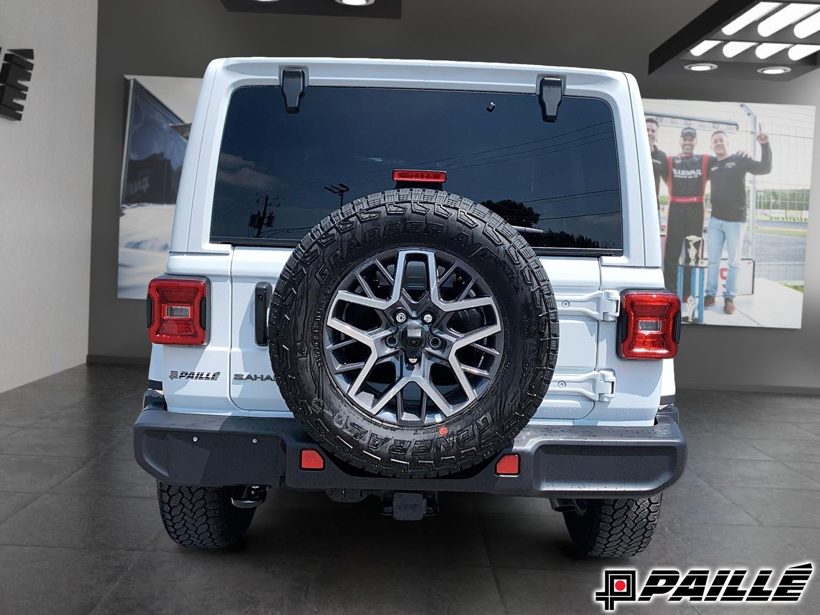 Jeep WRANGLER 4-Door  2025 à Sorel-Tracy, Québec
