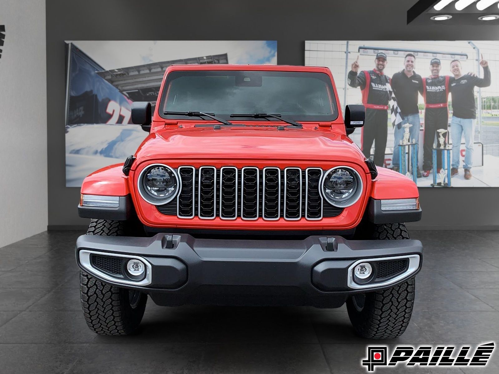2025 Jeep WRANGLER 4-Door in Nicolet, Quebec