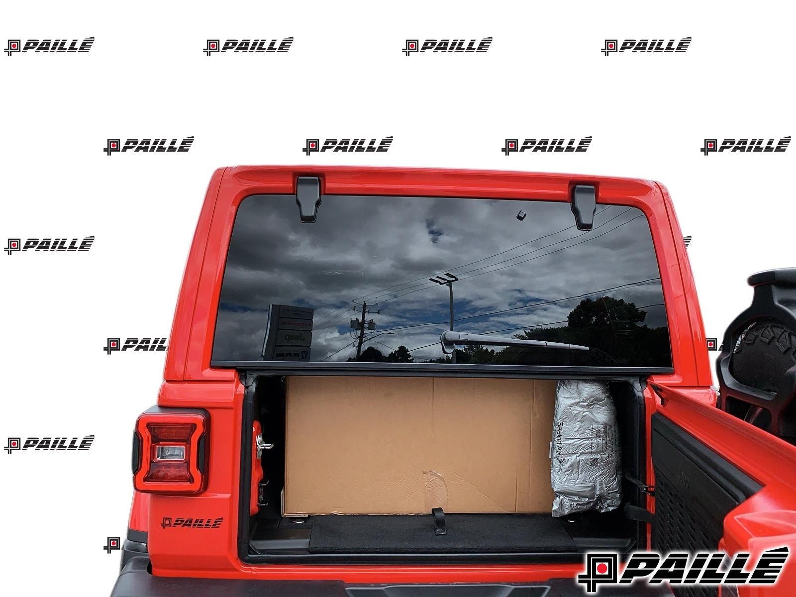 2025 Jeep WRANGLER 4-Door in Nicolet, Quebec