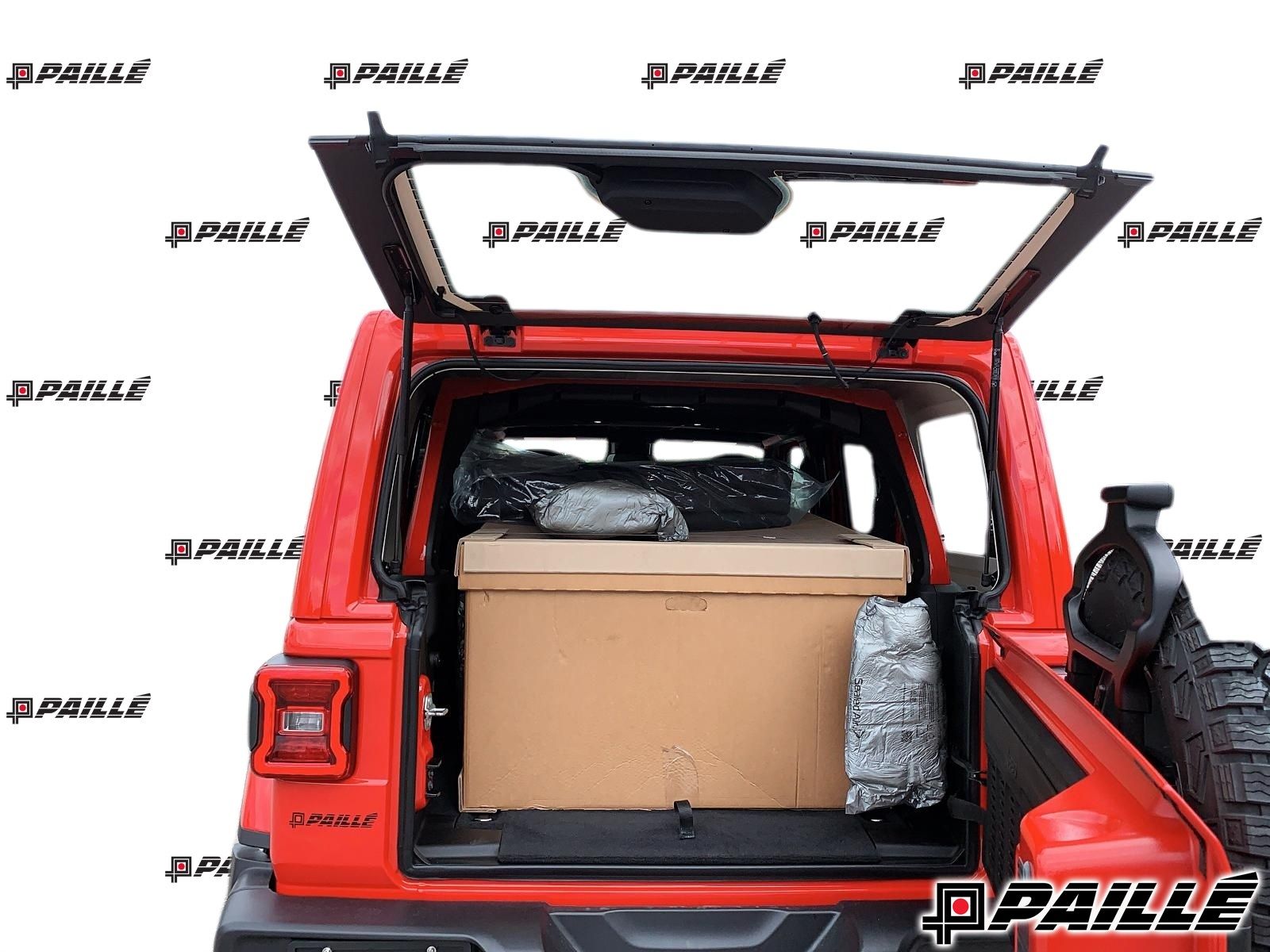 2025 Jeep WRANGLER 4-Door in Nicolet, Quebec