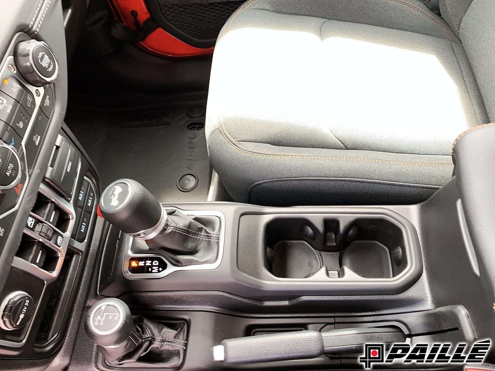 2025 Jeep WRANGLER 4-Door in Nicolet, Quebec