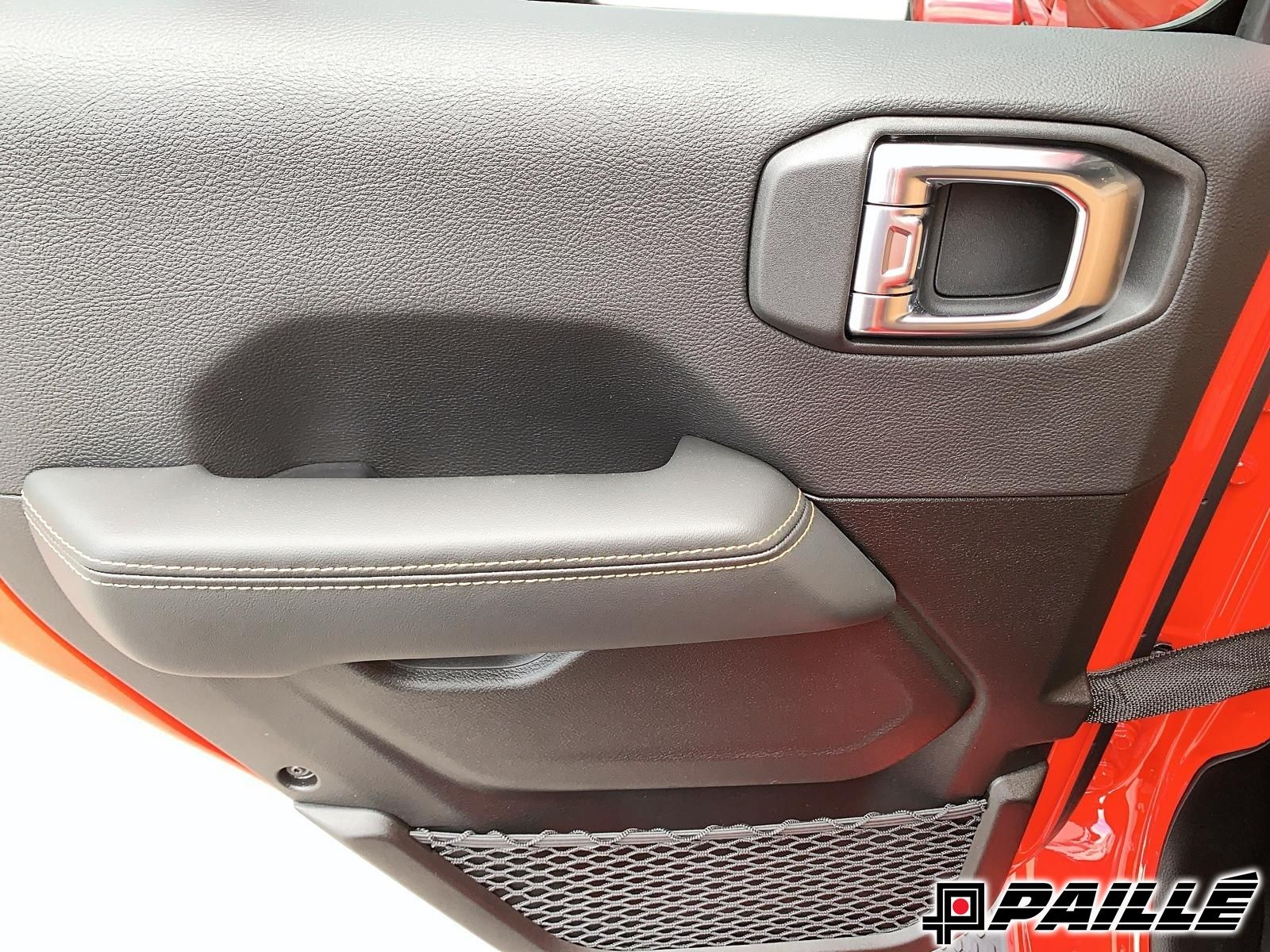 2025 Jeep WRANGLER 4-Door in Nicolet, Quebec