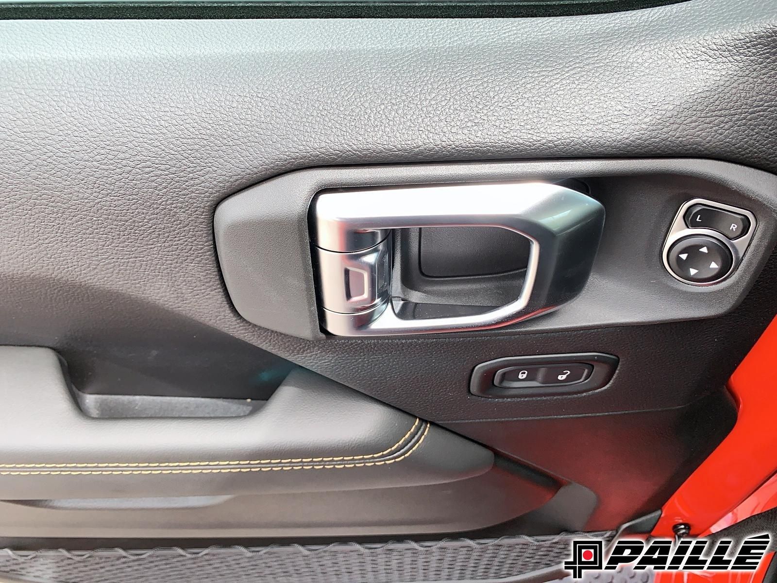2025 Jeep WRANGLER 4-Door in Nicolet, Quebec
