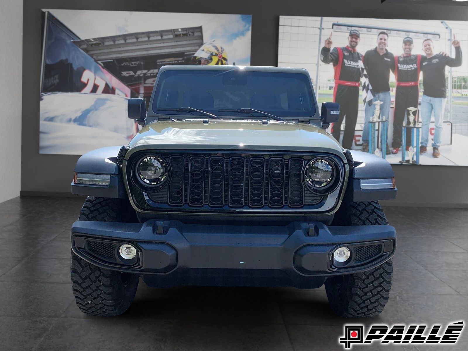 2025 Jeep WRANGLER 4-Door in Sorel-Tracy, Quebec