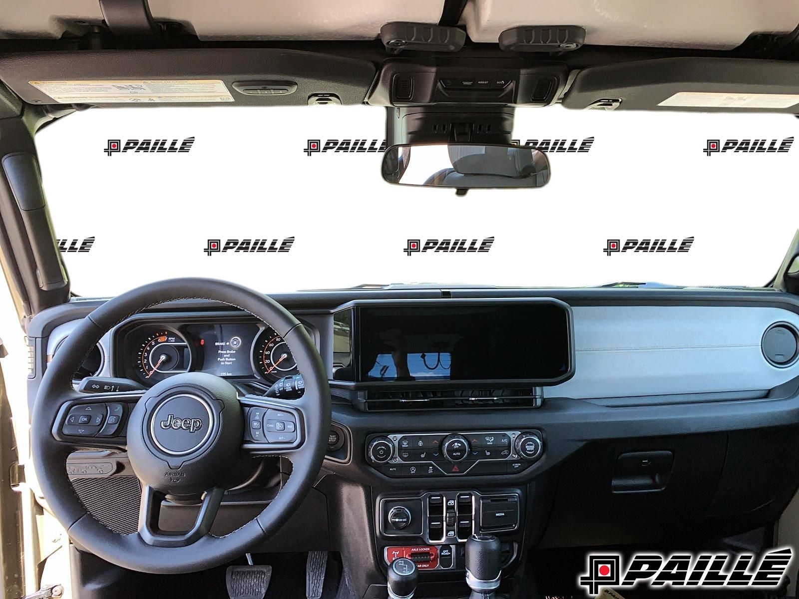 2025 Jeep WRANGLER 4-Door in Sorel-Tracy, Quebec