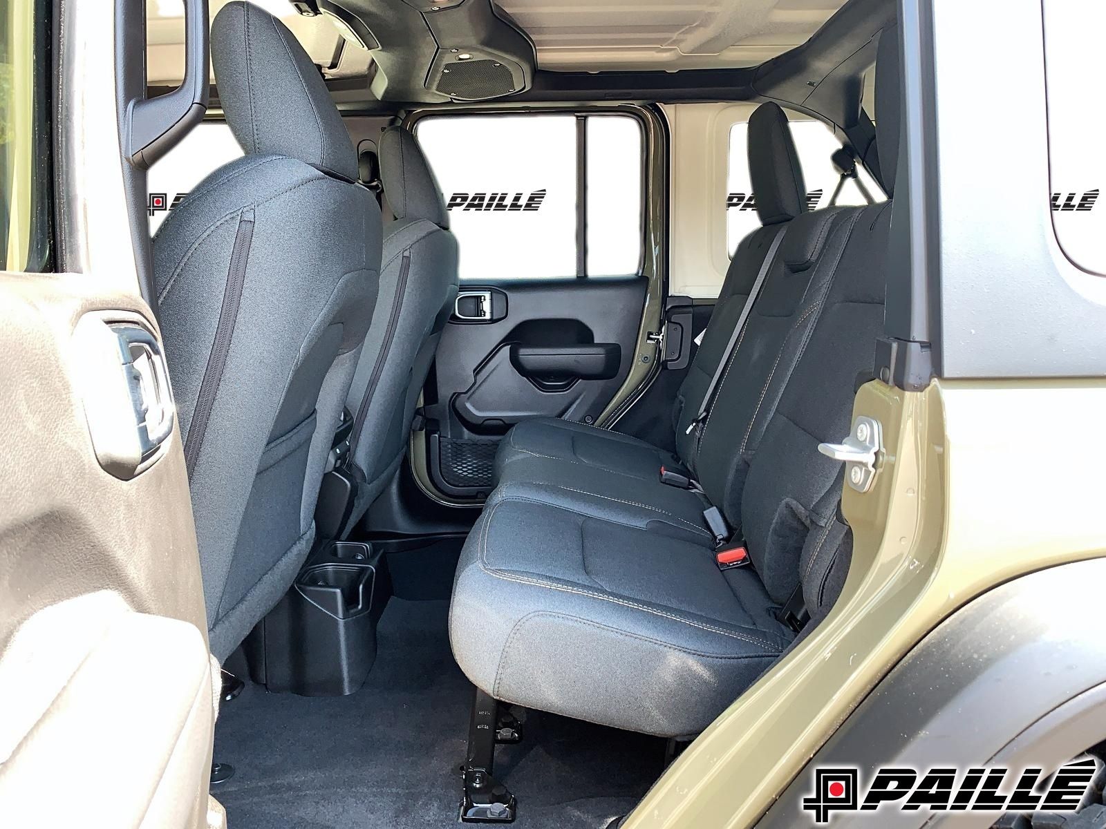 2025 Jeep WRANGLER 4-Door in Sorel-Tracy, Quebec