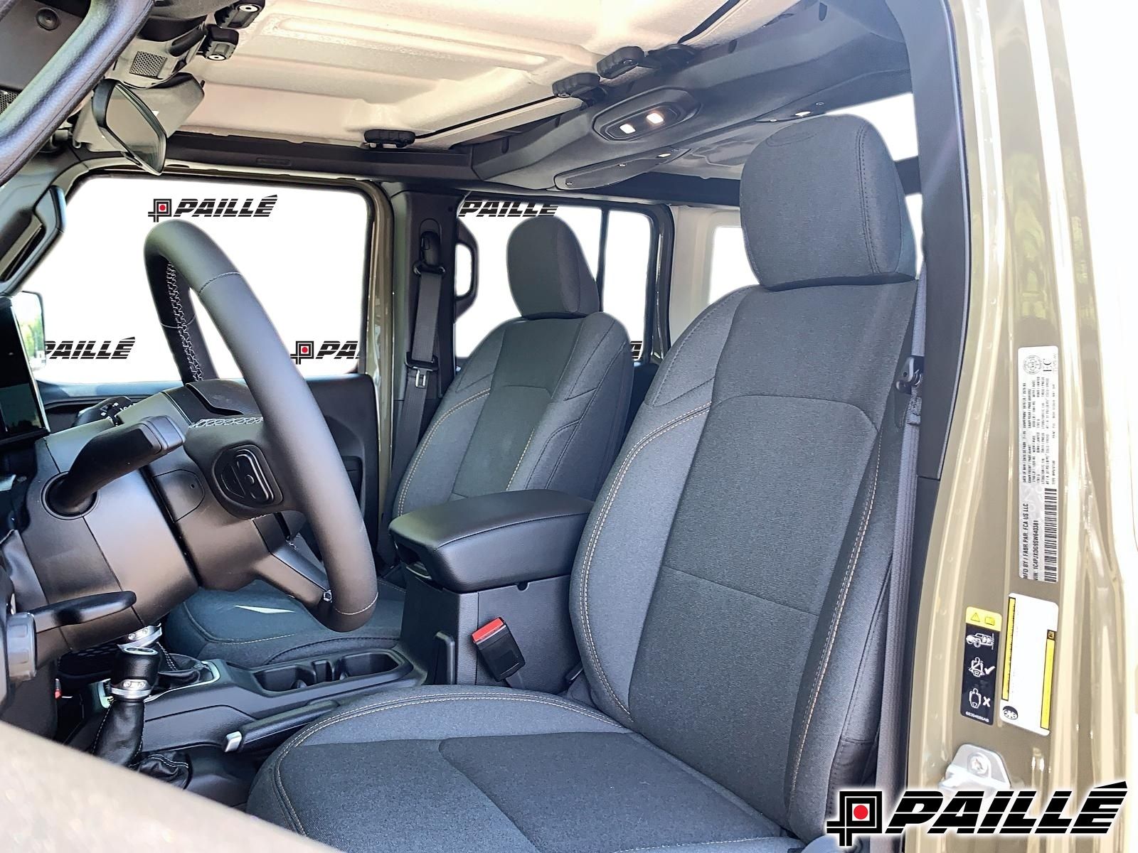 2025 Jeep WRANGLER 4-Door in Sorel-Tracy, Quebec
