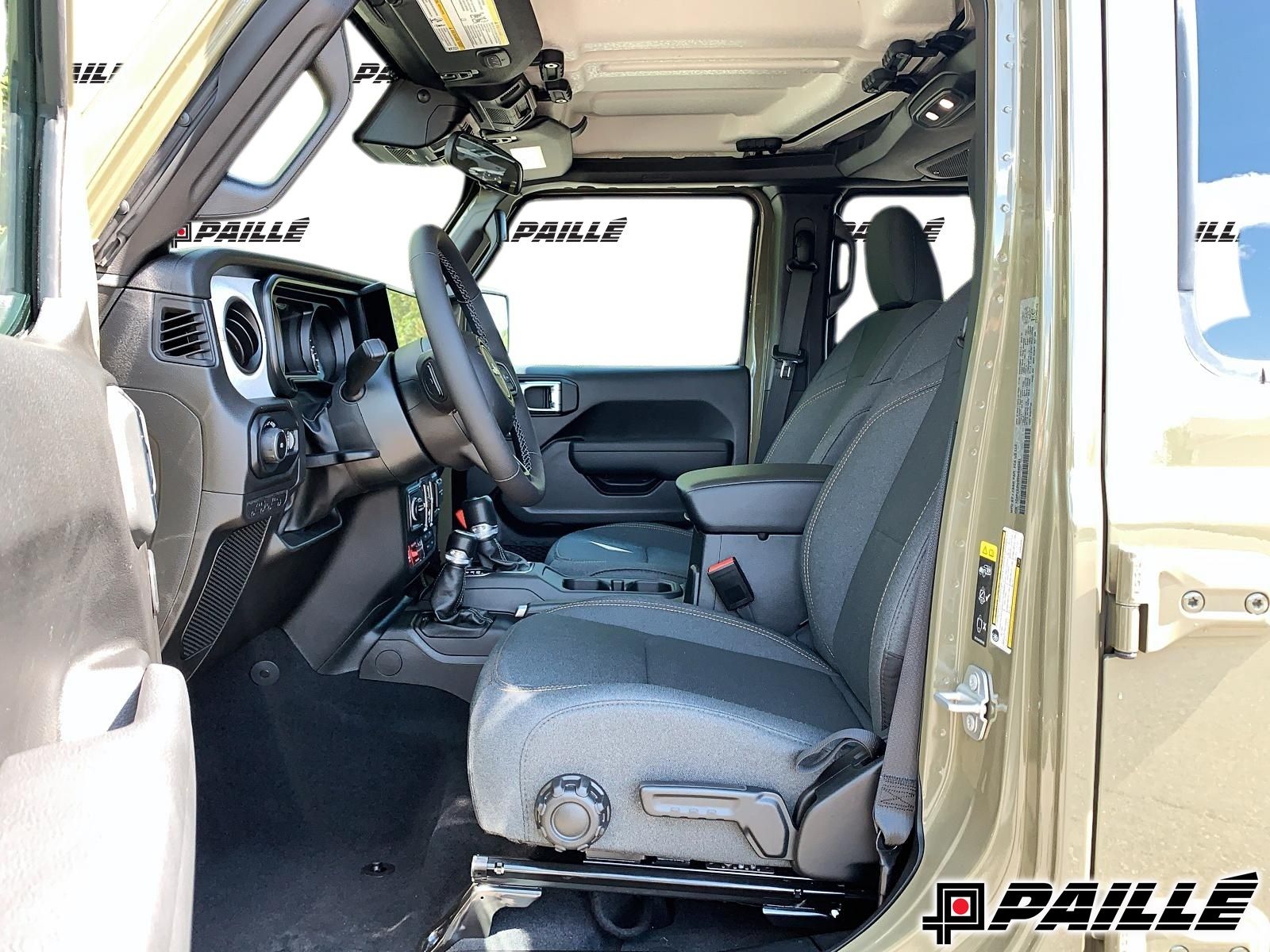 2025 Jeep WRANGLER 4-Door in Sorel-Tracy, Quebec