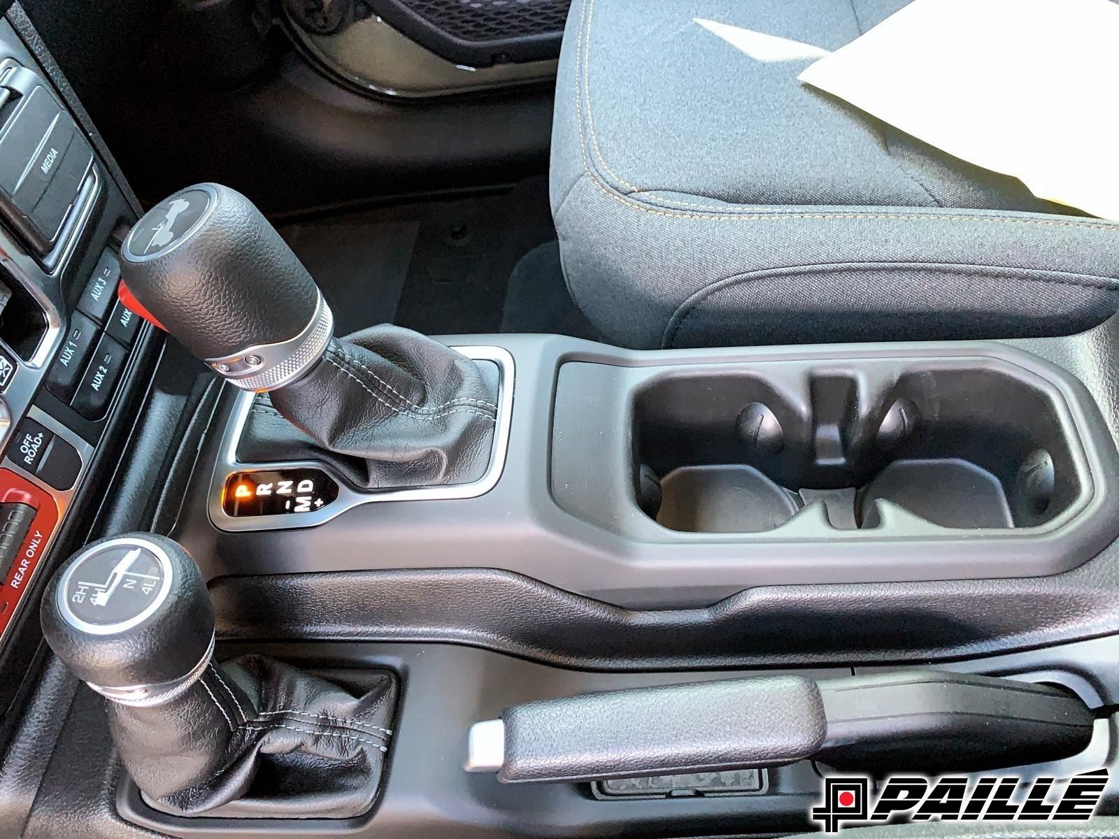 2025 Jeep WRANGLER 4-Door in Sorel-Tracy, Quebec