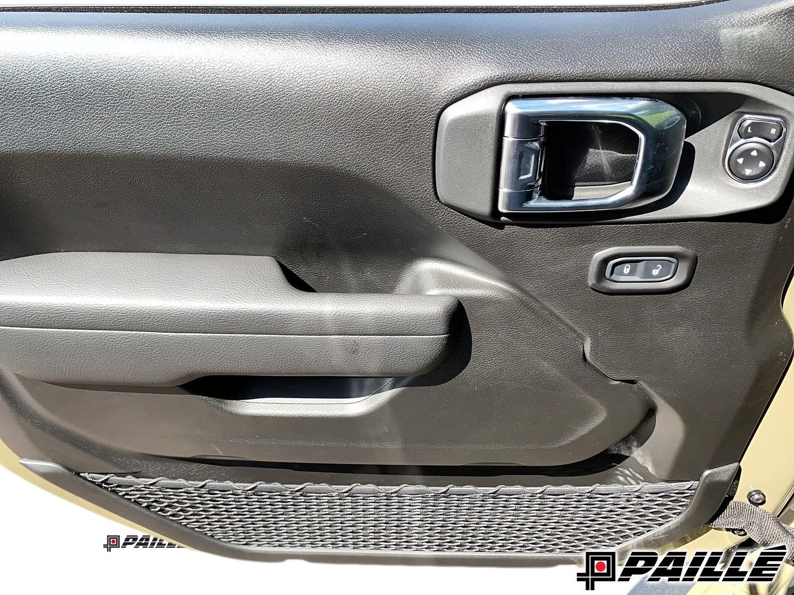 2025 Jeep WRANGLER 4-Door in Sorel-Tracy, Quebec