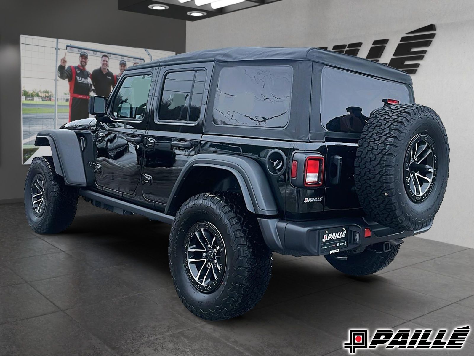 Jeep Wrangler 4-Door  2026 à Sorel-Tracy, Québec