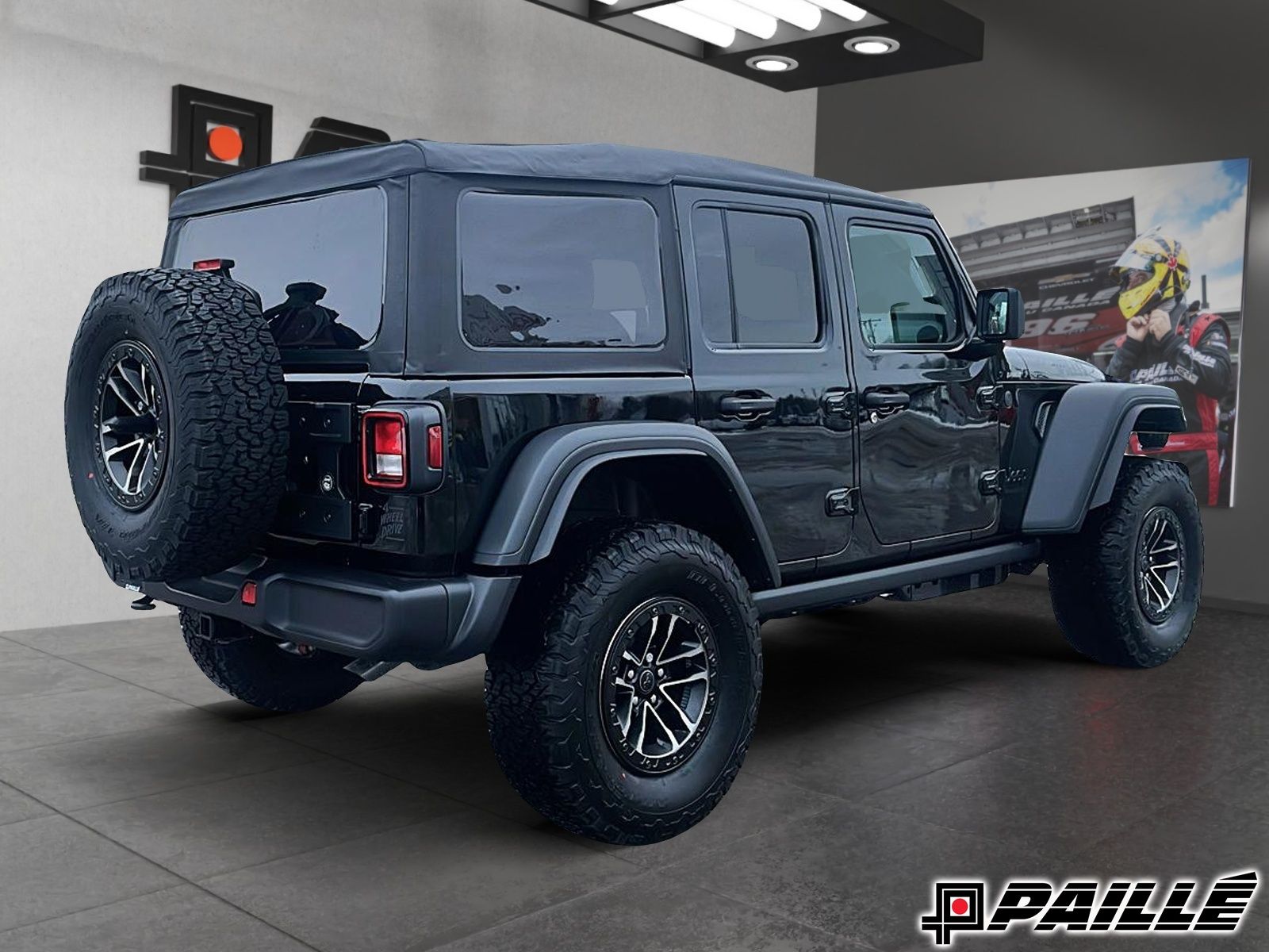 Jeep Wrangler 4-Door  2026 à Sorel-Tracy, Québec