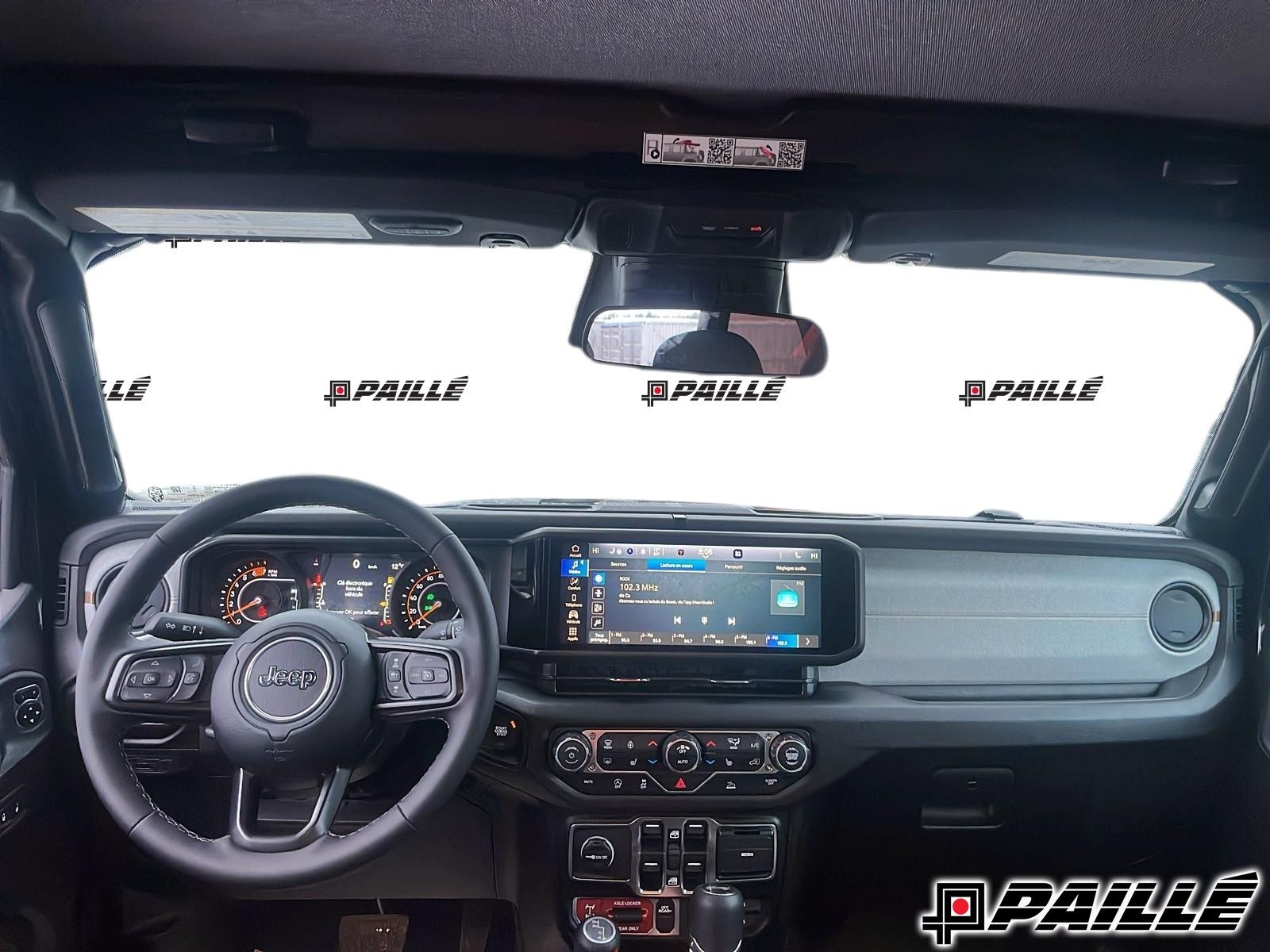 Jeep Wrangler 4-Door  2026 à Sorel-Tracy, Québec