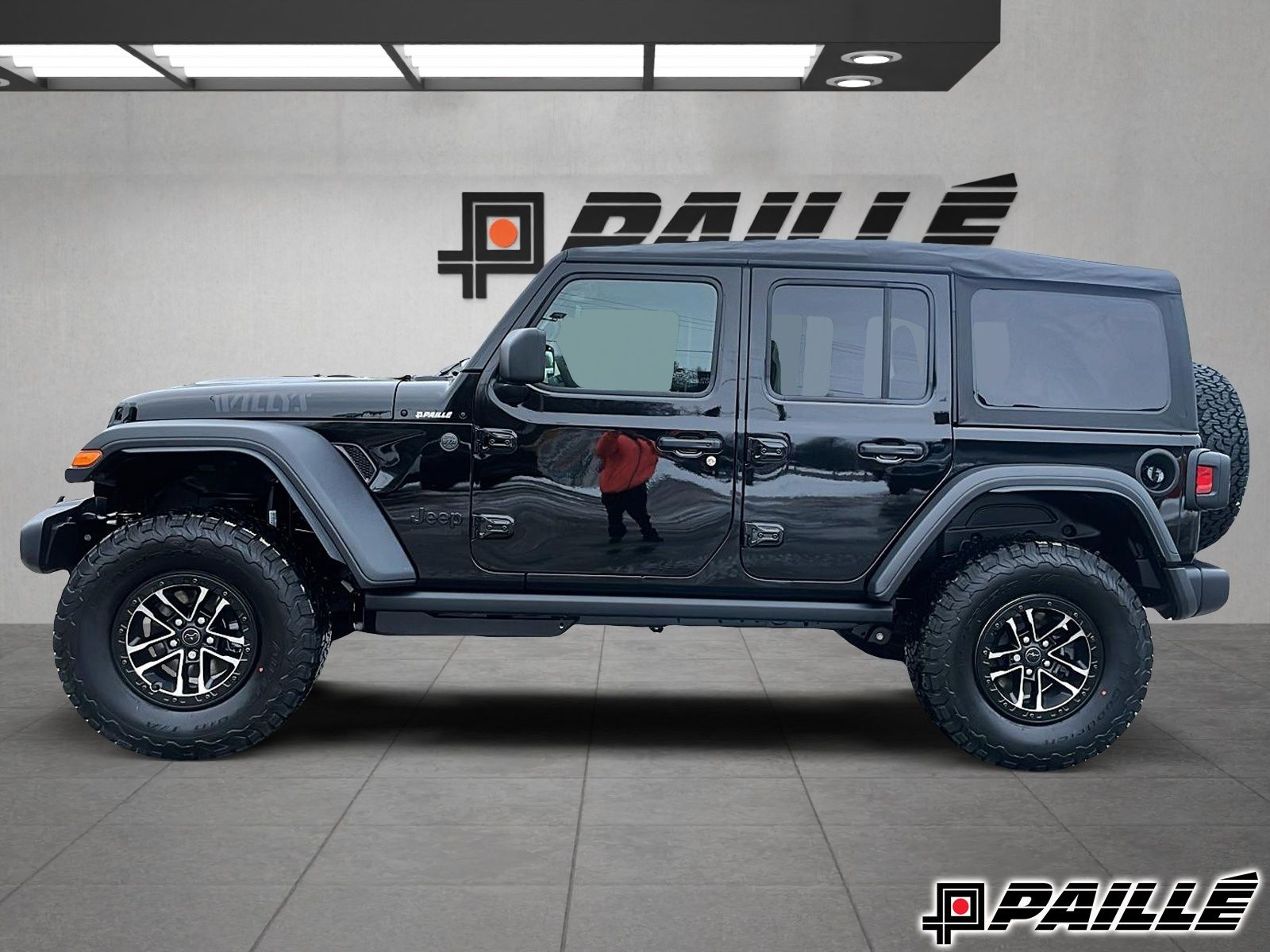 Jeep Wrangler 4-Door  2026 à Sorel-Tracy, Québec