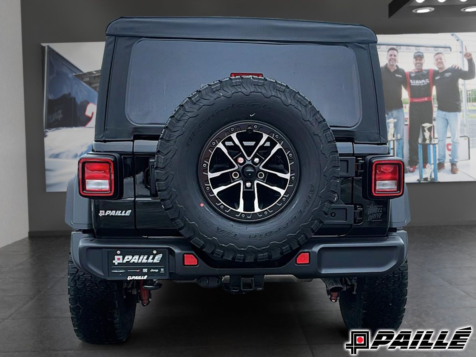 Jeep Wrangler 4-Door  2026 à Sorel-Tracy, Québec