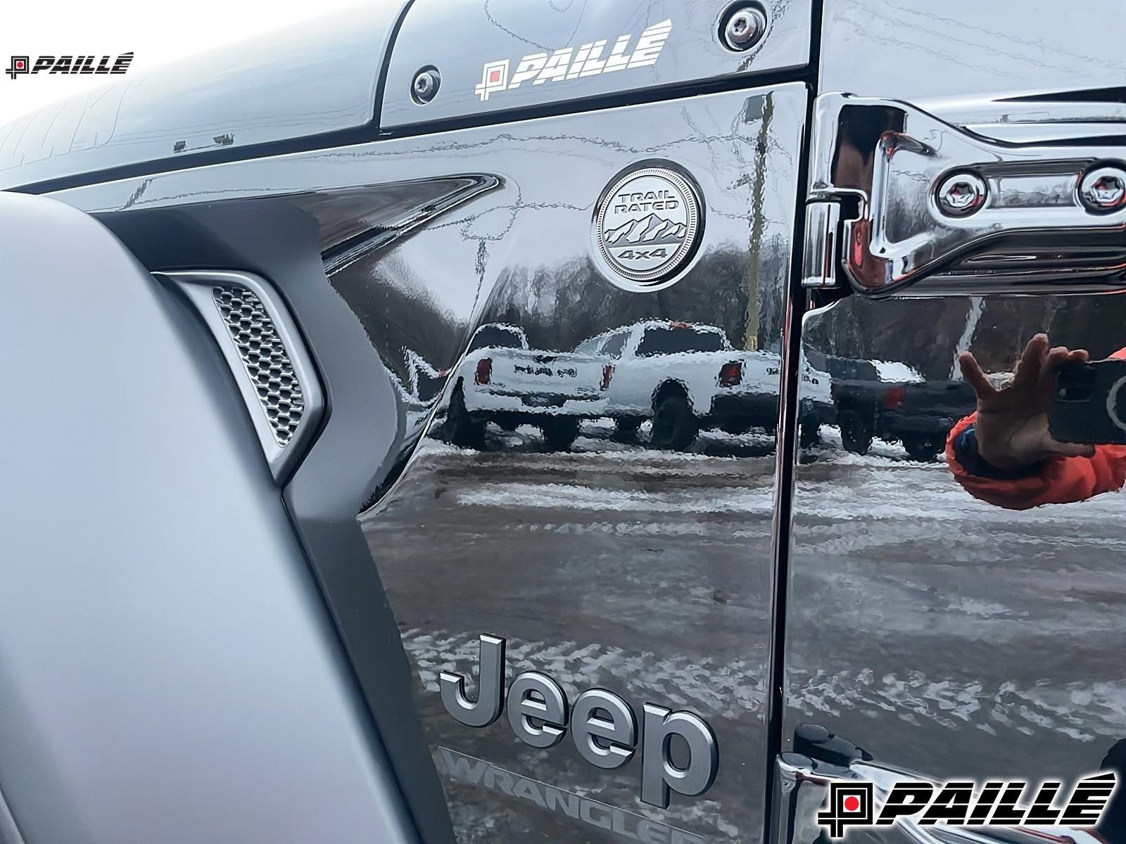 Jeep Wrangler 4-Door  2026 à Sorel-Tracy, Québec