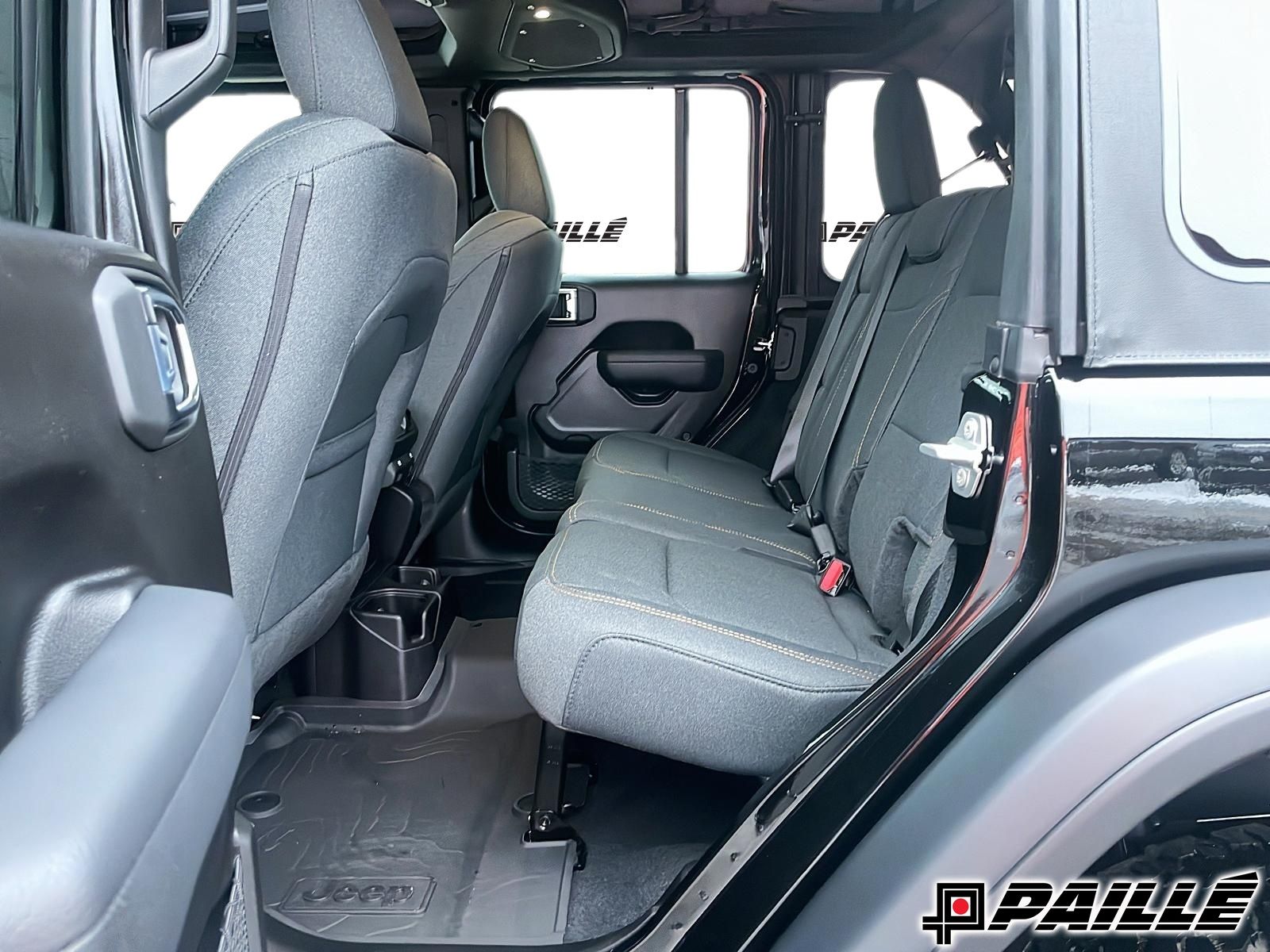 Jeep Wrangler 4-Door  2026 à Sorel-Tracy, Québec
