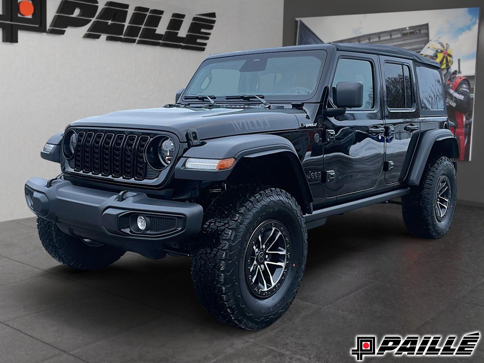 Jeep Wrangler 4-Door  2026 à Sorel-Tracy, Québec
