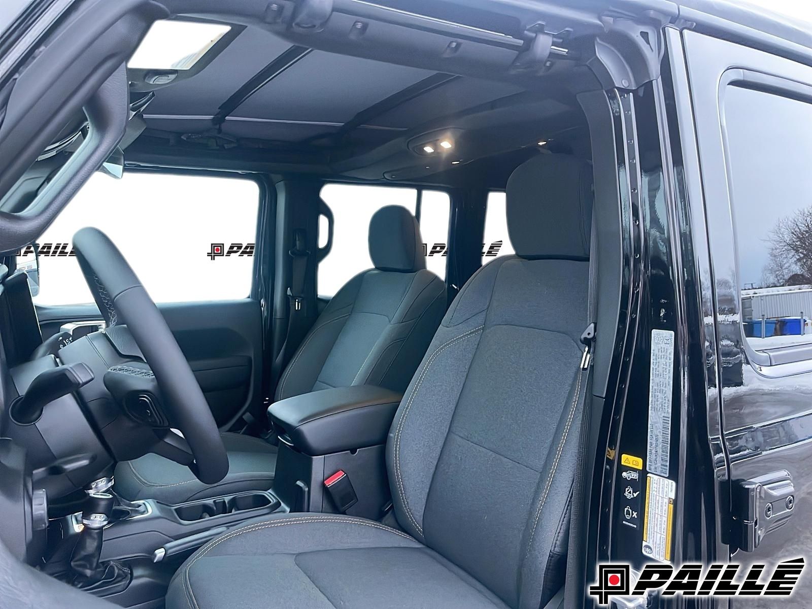 Jeep Wrangler 4-Door  2026 à Sorel-Tracy, Québec