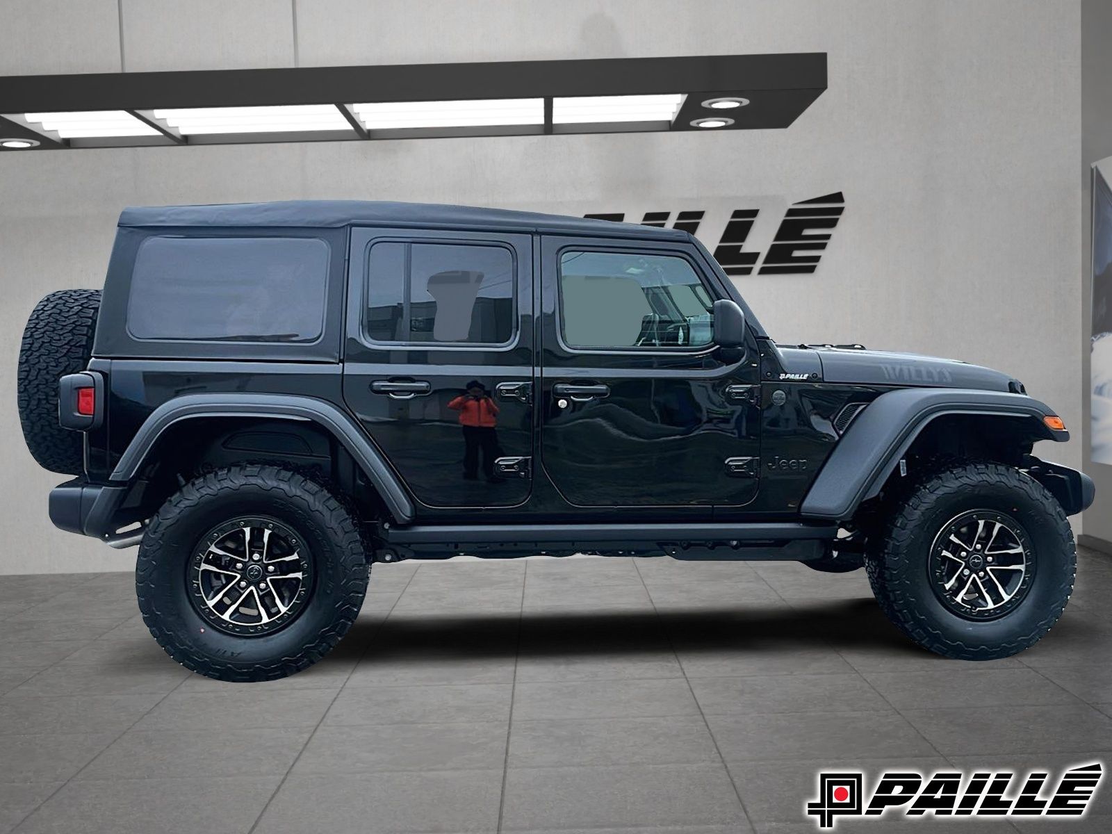 Jeep Wrangler 4-Door  2026 à Sorel-Tracy, Québec