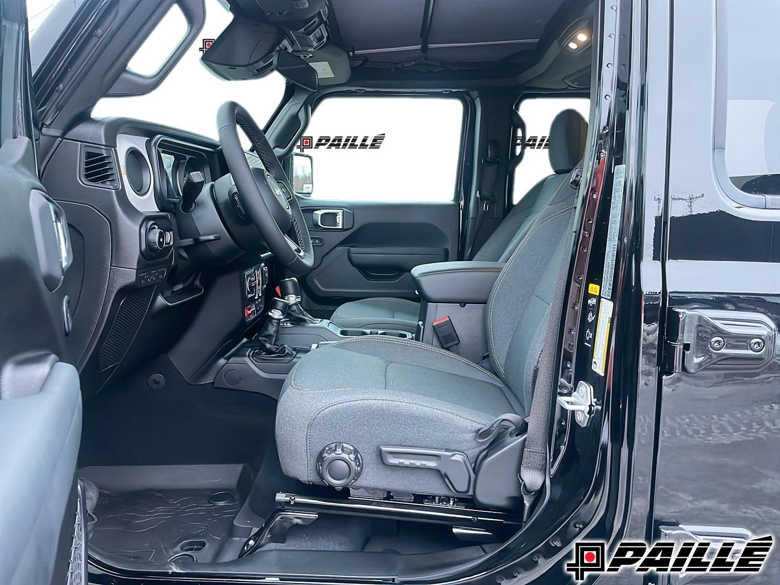 Jeep Wrangler 4-Door  2026 à Sorel-Tracy, Québec