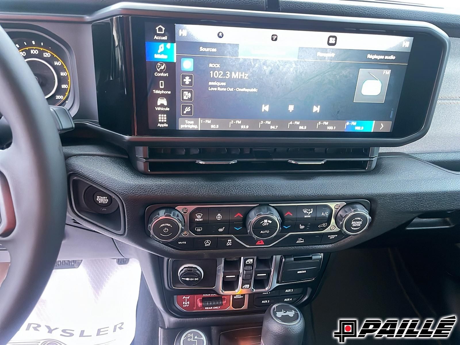 Jeep Wrangler 4-Door  2026 à Sorel-Tracy, Québec