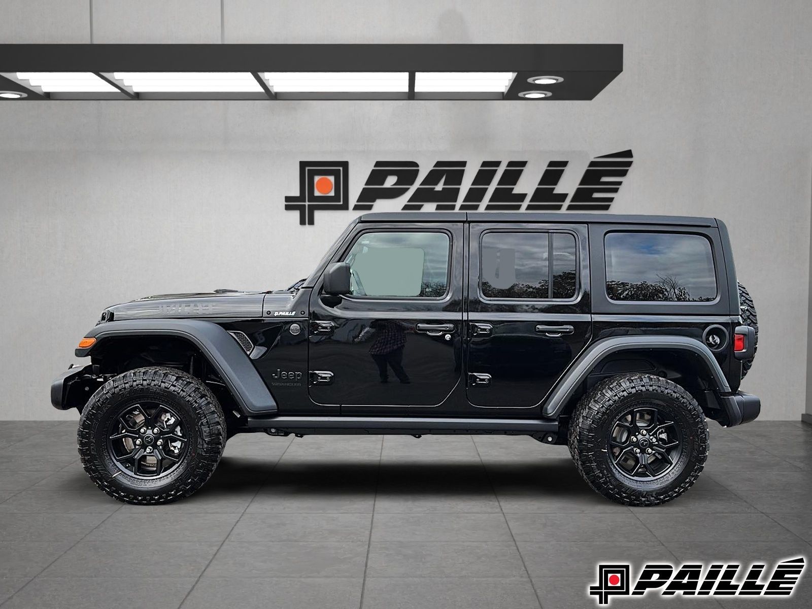Jeep Wrangler 4-Door  2026 à Sorel-Tracy, Québec