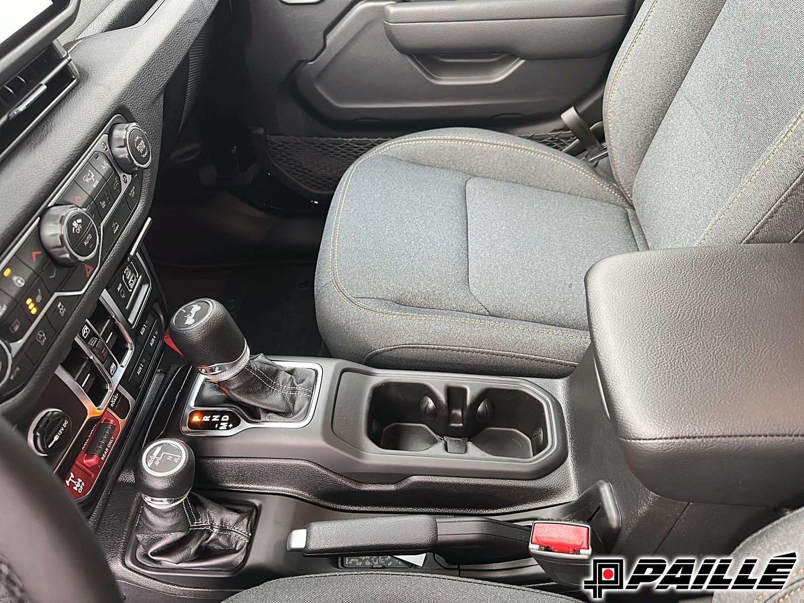 Jeep Wrangler 4-Door  2026 à Nicolet, Québec