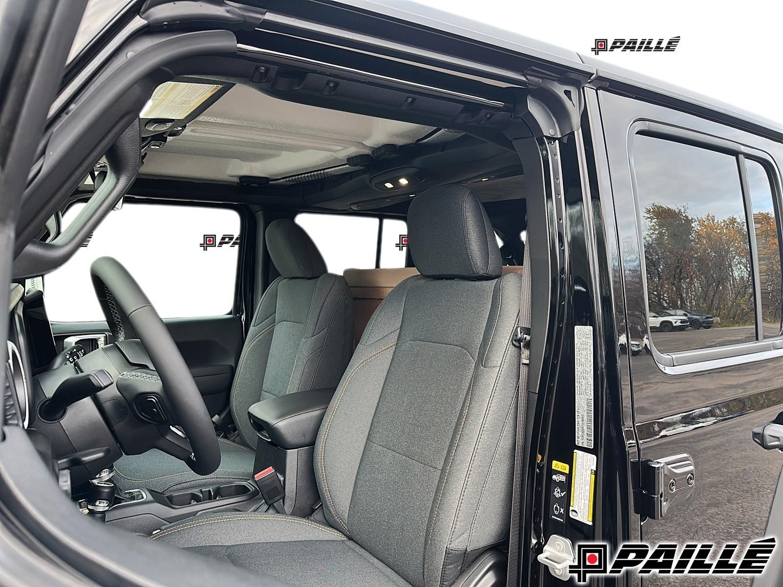 Jeep Wrangler 4-Door  2026 à Nicolet, Québec