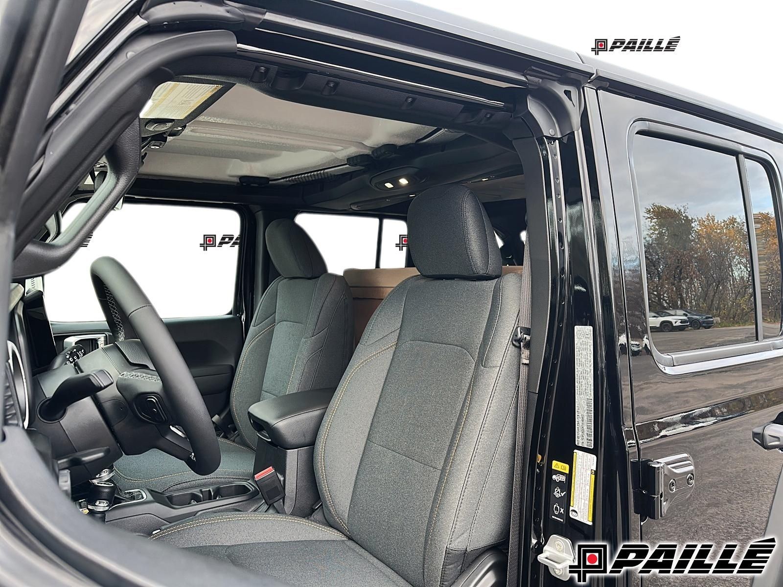 Jeep Wrangler 4-Door  2026 à Sorel-Tracy, Québec