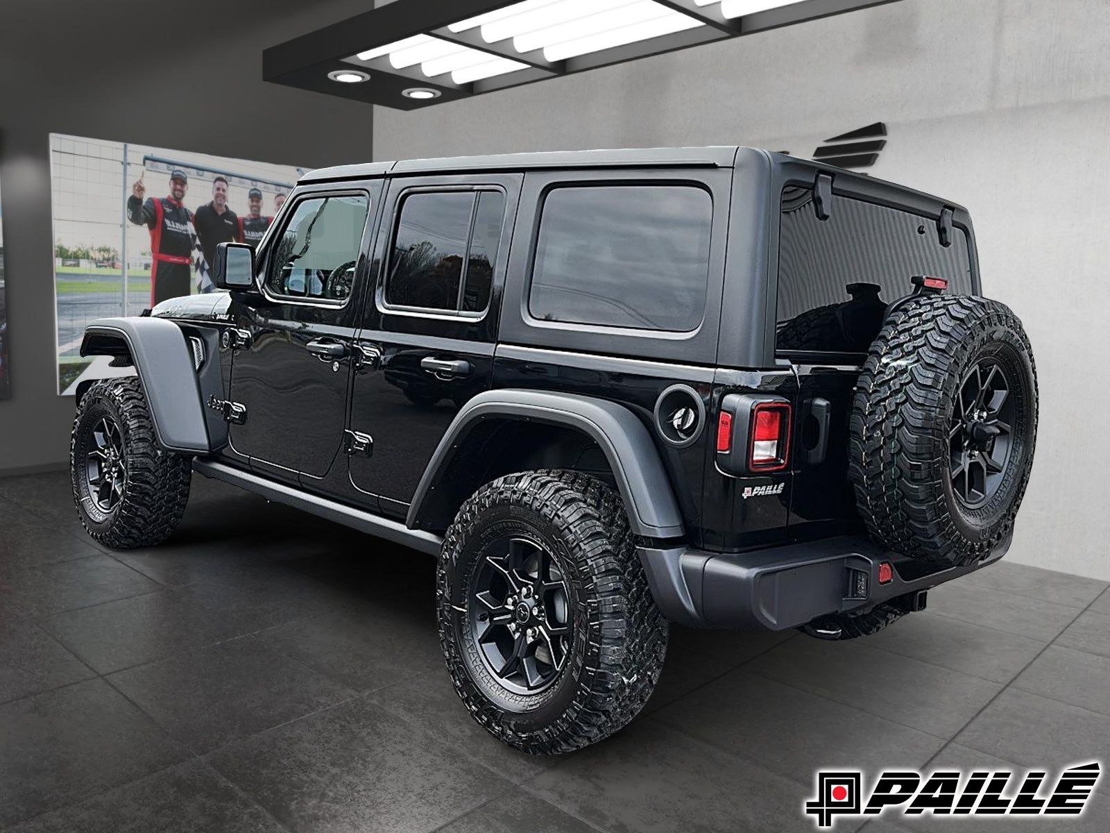 Jeep Wrangler 4-Door  2026 à Nicolet, Québec